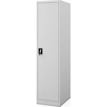 Ložnice Skříň na kartotéky na klíč ALEX D600 450 x 1850 x 600 mm