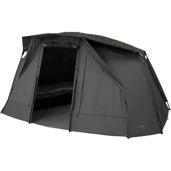 Příslušenství pro rybářský kemping Trakker Kšilt Tempest RS 200 Skull Cap Camo