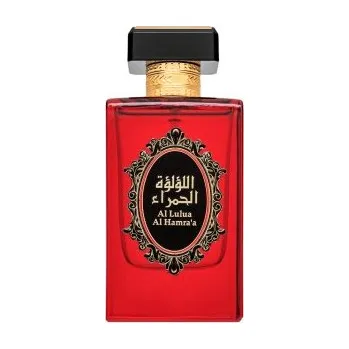 Unisex parfém Risala Al Lulua Al Hamra'a parfémovaná voda unisex 110 ml