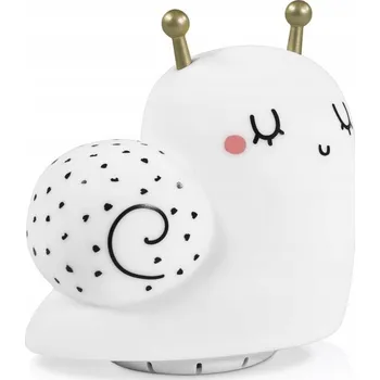 IP kamera Noční lampa Miniland bílá