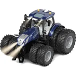 SIKU Control - Bluetooth New Holland T7.315 s dvojitými koly