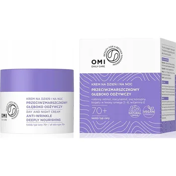 Pleťový krém Víceúčelový krém na obličej Allvernum den a noc 50 ml