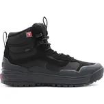 vans Pánské boty ultrarange exo hi mte-2 black/black