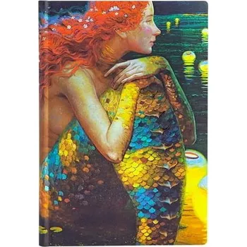 Adresář Notatnik Anticipation mini gładki FB6431-2