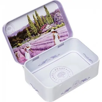 Mýdlo Toaletní mýdlo s oslím mlékem BIO Levandule 60g