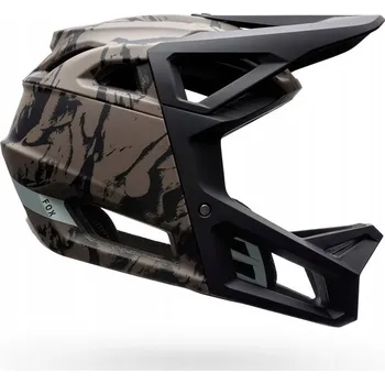 Cyklistická přilba FOX Proframe MIPS Thrive Nutmeg S 51-55cm Enduro Downhill