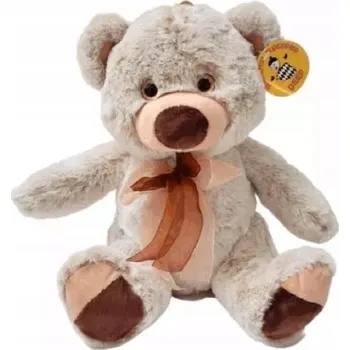 plyšák Dětské Mazlíčky plyšák Plyšová Hračka Medvídek s hnědými doplňky