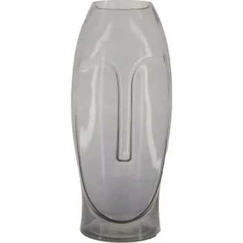 Váza Váza Zielona Fabryka sklo 30 cm