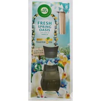 Osvěžovač vzduchu Air Wick osvěžovač VZDUCHU FRESH SPRING Oasis s vonnými tyčinkami 42ml