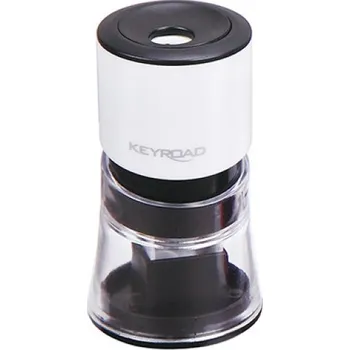 Ořezávátko Ořezávátko ruční, dvojité, s nádobkou Keyroad mix barev