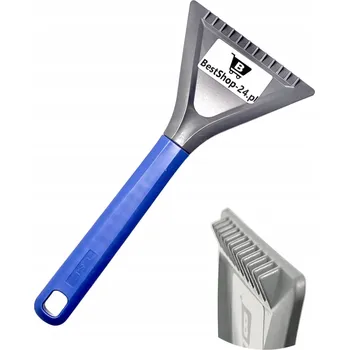 Autoškrabka Škrabka na okna a led, z velmi silného plastu s dlouhou životností