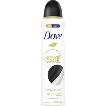 Dove Antiperspirant ve spreji INVISIBLE DRY 150 Ml