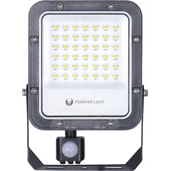 LED reflektor PROXIM+ 30W 6500K 4500lm s PIR senzorem 230V IP65 Forever Light 150lm/