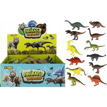 Figurka Figurky dinosaurů 15 cm Mix Mega Creative 511036