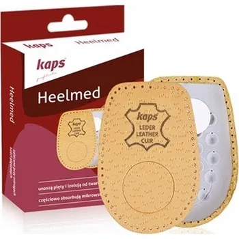 Pracovní obuv Kožené podpatěnky Kaps 41-43