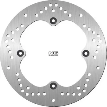Brzda pro motocykl NG přední brzdový kotouč CAN-AM MAVERIC 900/1000 17-19 (261X-X4,5mm) (4X9mm) (NG přední brzdový kotouč CAN-AM MAVERIC 900/1000 17-19 (261X-X4,5mm) (4X9mm))