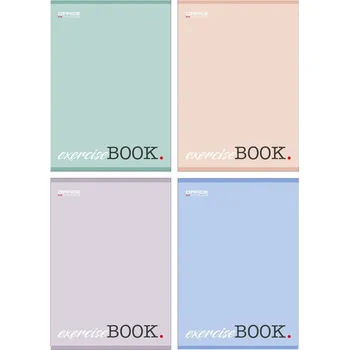 Sešit Sešit A5 s linkami Office Products, 32 listů