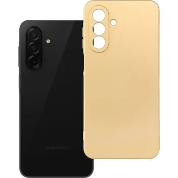 Náhradní díl pro mobilní telefon Kryt Metallic Case Samsung Galaxy A26 5G Gold