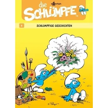 Die Schlümpfe - Schlumpfige Geschichten - Peyo