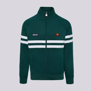 Pánská mikina Ellesse Mikina Rozepínací Rimini Dgreen Track Jacket Zelená M