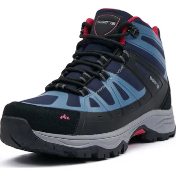 Dámská treková obuv Dámské boty SAM 73 ANDROMEDA WF 112 OCELOVÁ MODRÁ EU 41 (UK 7,5)