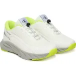 Sneakersy Calvin Klein Low Cut Lace-Up V3X9-83315-1903 D Bílá 35