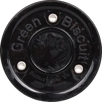 Puk Green Biscuit Black hokejový puk tréninkový varianta 22788