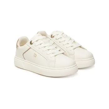 Dámské tenisky Sneakersy Tommy Hilfiger Low Cut Lace-Up T3A9-34248-1355 S Bílá 34