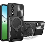 Techsuit - CamGuard Pro - Oppo A5 - černý