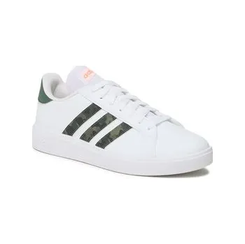 Dámské tenisky Sneakersy adidas Grand Court Base 2.0 HR0234 Bílá 43_1_3