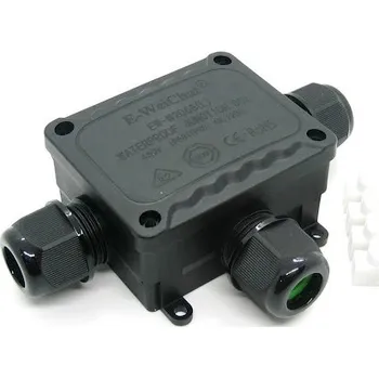 Tipa Spojka kabelová GCC008 450V,3x5-9mm, IP68 T1/2