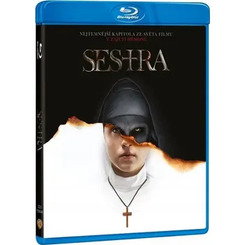 Blu-ray film Sestra