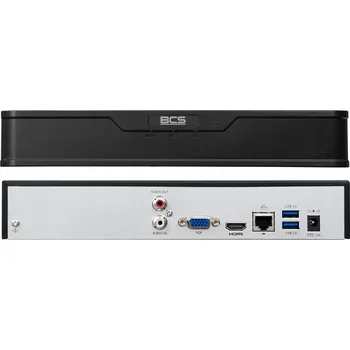IP kamera Záznamník BCS BCS-P-NVR1601-4K(3)
