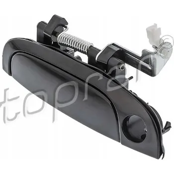 Dveře karosérie Topran 821 757 Vnější klika dveří