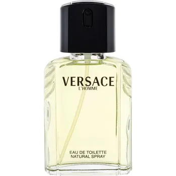 Pánský parfém Versace L´Homme 100 ml toaletní voda tester pro muže