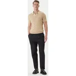 KARL LAGERFELD Polokošile 655005 562301 Béžová Slim Fit XXL