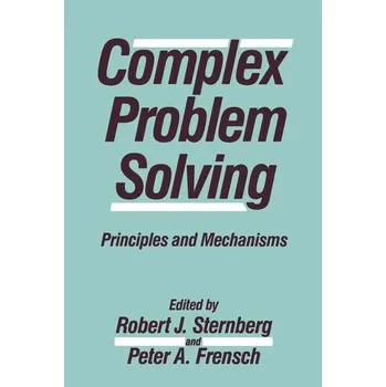 Kniha Complex Problem Solving