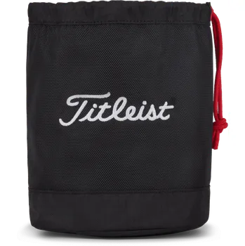 Cestovní taška Titleist taška na míče Range Bag - černá