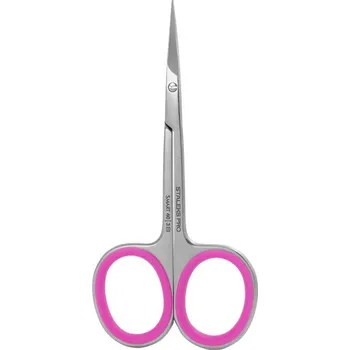 Nůžky na nehtovou kůžičku Smart 40 Type 3 (Professional Cuticle Scissors) STALEKS