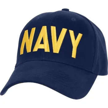 Kšiltovka Čepice NAVY baseball NÁMOŘNICKÁ MODRÁ (Čepice NAVY baseball NÁMOŘNICKÁ MODRÁ)