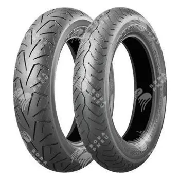 Pneumatiky BRIDGESTONE h50f 120/70 R18 59W, celoroční pneu, moto, sleva DOT