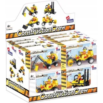 ostatní stavebnice Stavebnice Alleblox 4781, 45–59 dílů