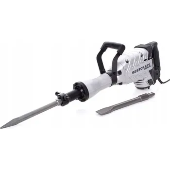 Pneumatické kladivo Bourací kladivo šestihranné síťové Kraft&Dele 65 J 3200 W 230 V