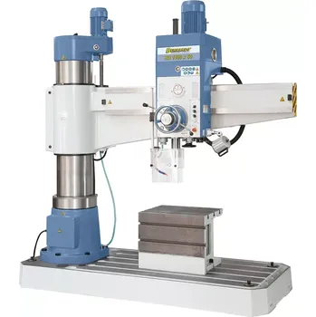 Vrtačka Radiální vrtačka Bernardo RD 1600 x 50 (BER011331XL)