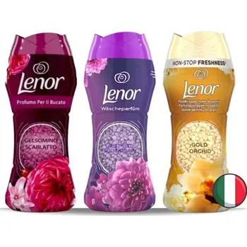 Aviváž Lenor Perličky, sada Křišťály Vůně ORIGINÁL