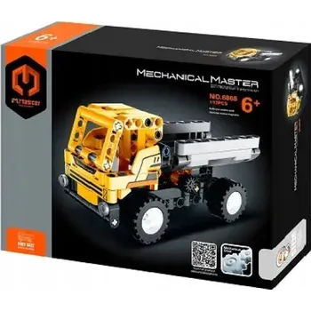 ostatní stavebnice IM.MASTER stavebnice stavebního vozidla 114el 6868 45214
