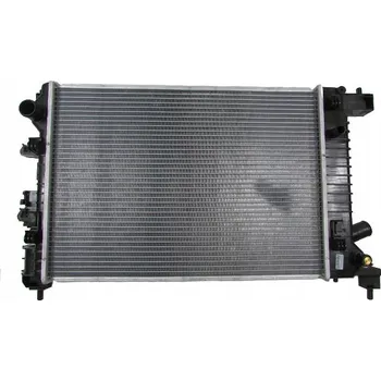 Výparník klimatizace Chladič vody SRLine AVEO 11- 25B108-6