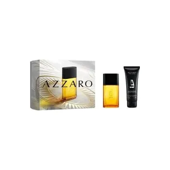 Nestandardní parfém Azzaro Pour Homme 50 ml Eau de Toilette Set Sada vůní