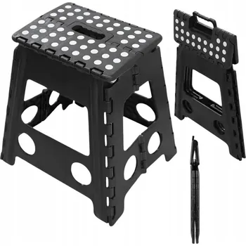 Taburet Taburet Verk Group černý 39 cm