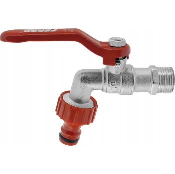 Ventil Kulový kohout Ferro 3/4'' KCP2